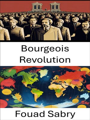 cover image of Bourgeois Revolution